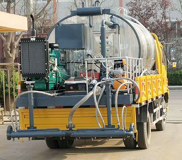 灑布機